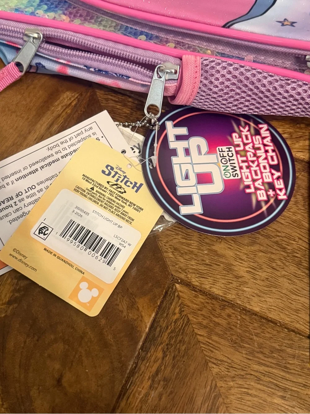 Disney brand new